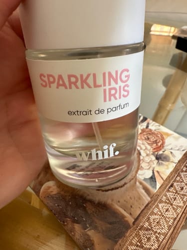 Customer photo review of Sparkling Iris