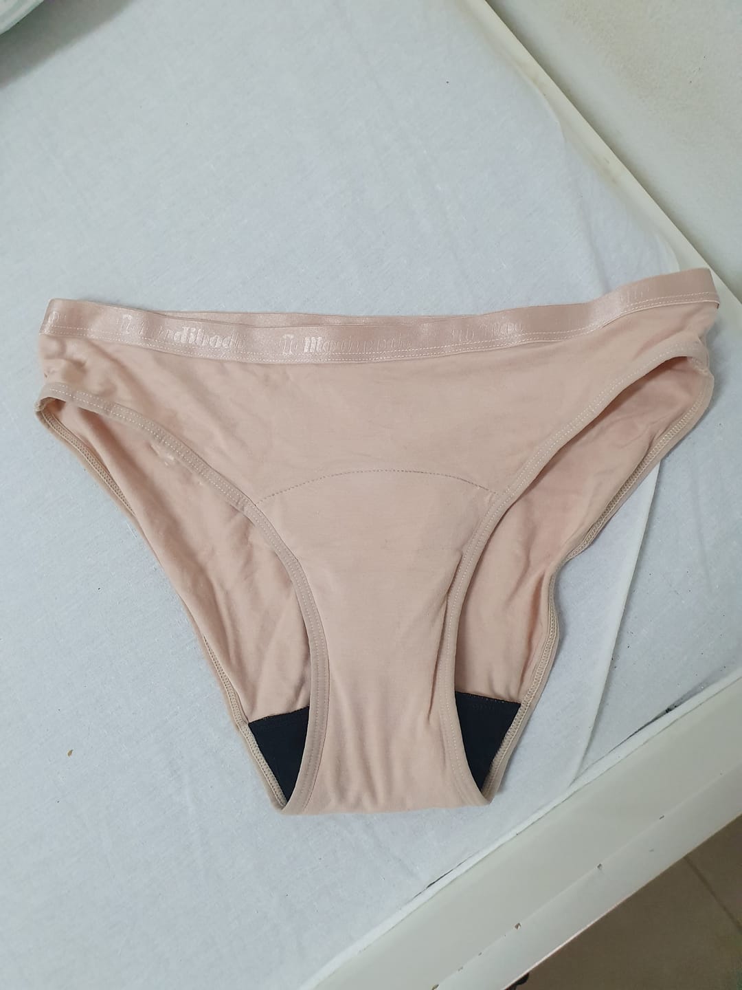 Customer photo review of ביקיני קלאסי - ספיגה בינונית
