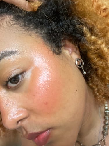 Customer photo review of Cheek Stain