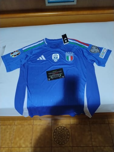 Customer photo review of MAGLIA ITALIA HOME 2024/25