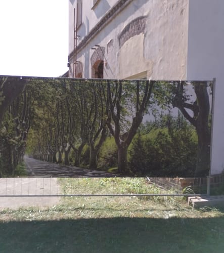 Customer photo review of Plane inkl. Druck