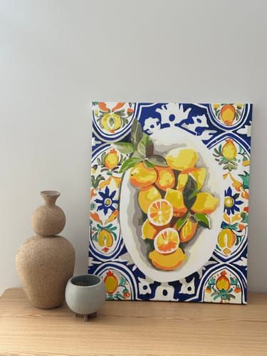 Customer photo review of Amalfi Lemons