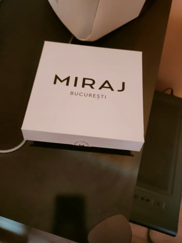 Customer photo review of Miraj Travel Set