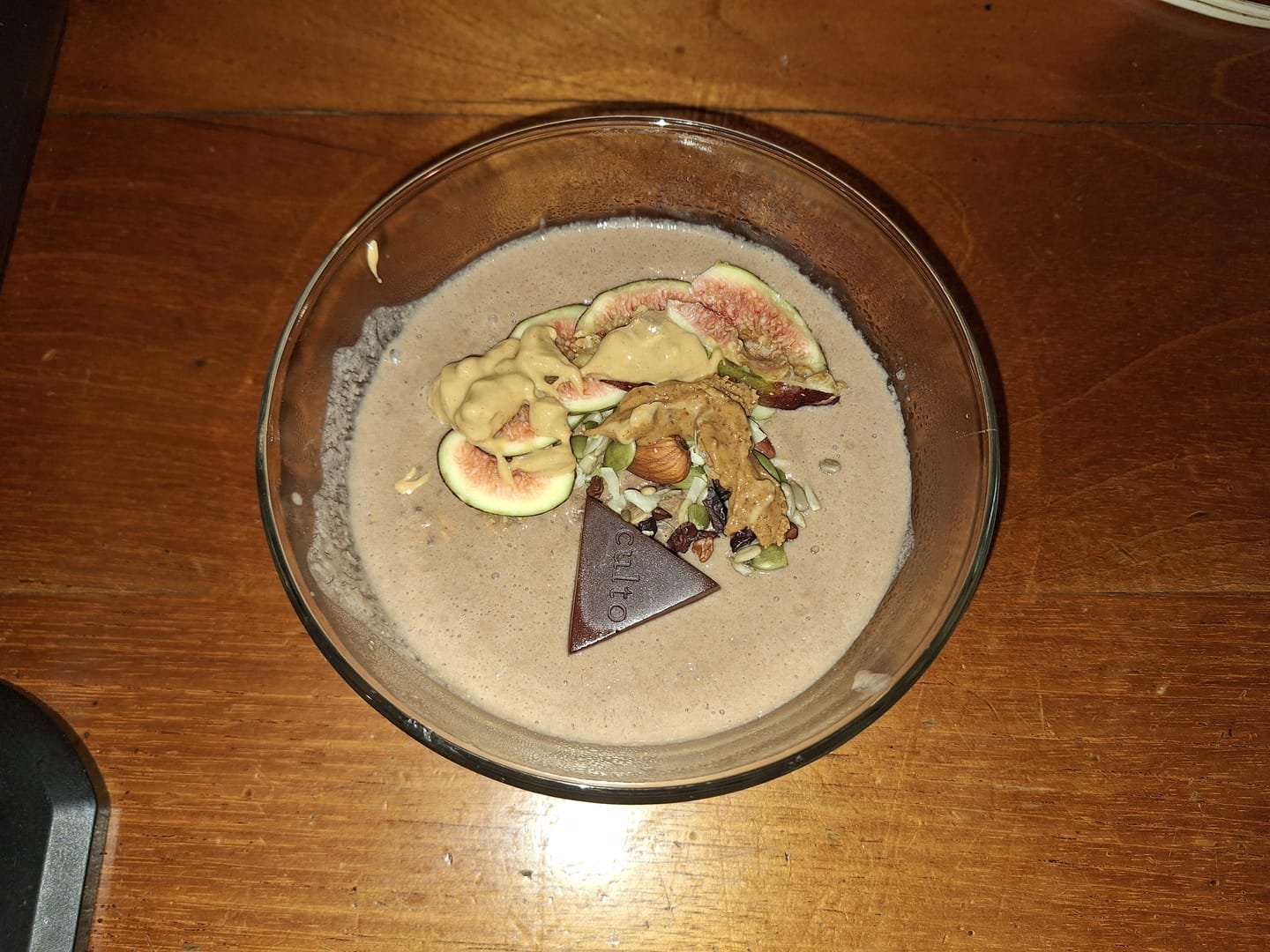 Customer photo review of 80% Chocolate Amargo | 80gr