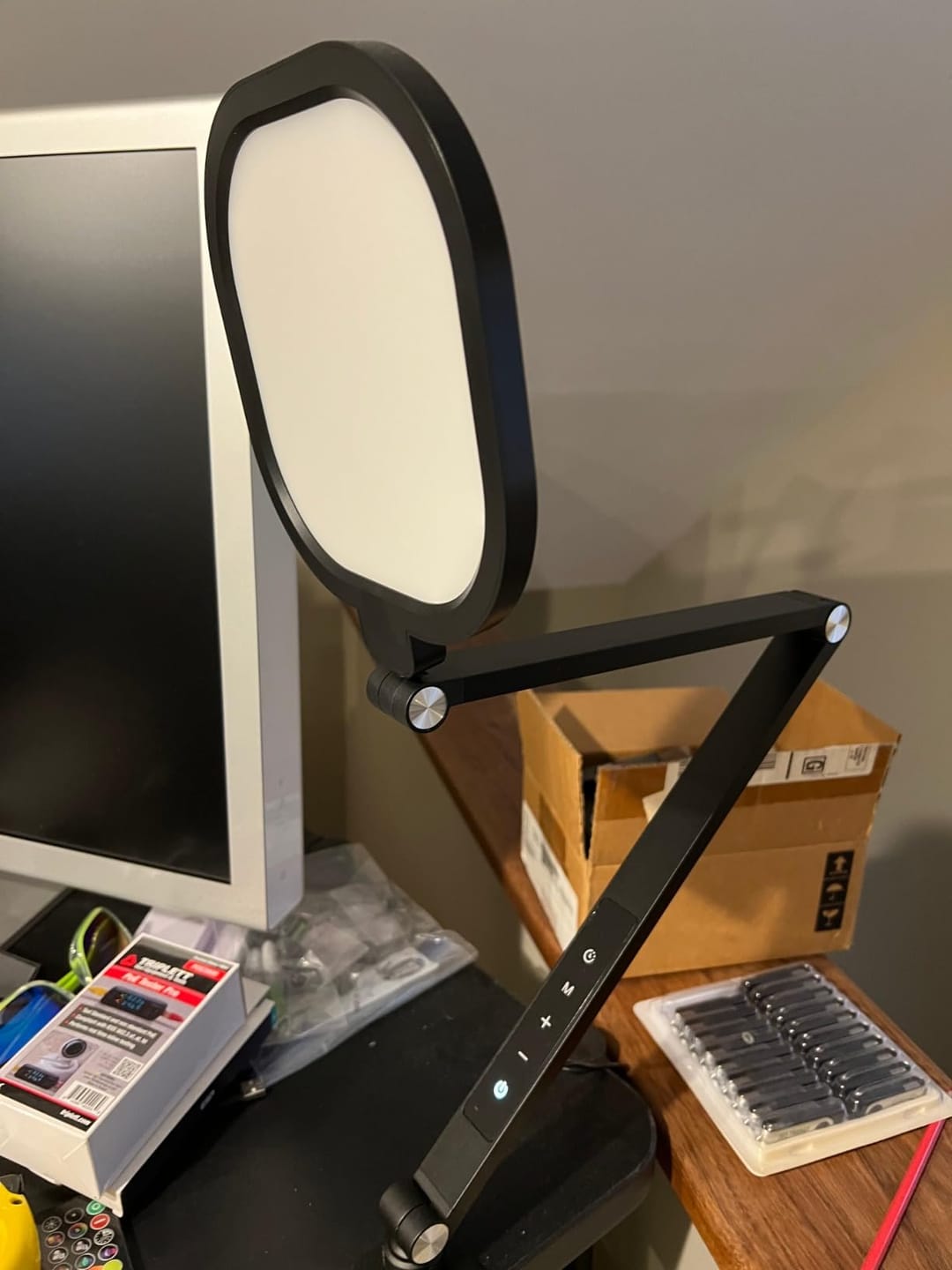 Customer photo review of LitONES ComforGlow F618