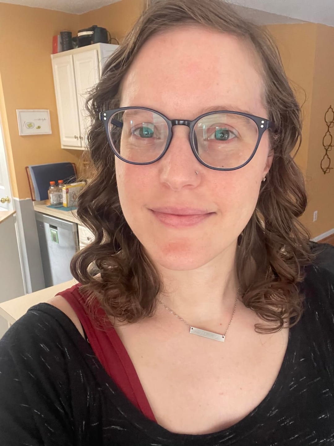 Customer photo review of CurlMaster Pro™ – Salonklare krøller med ét tryk på en knap