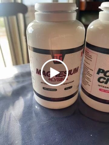 Customer video review of OFFERTA MAG: Magnesium + Lysina e Potassio Citrato