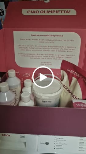 undefined review of Magic Wash ml.500 - Il Detersivo Professionale per un Bucato Perfetto image 1 out of 1