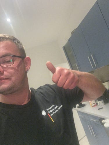 Customer photo review of SPALTENFORSCHUNG - Premium Shirt