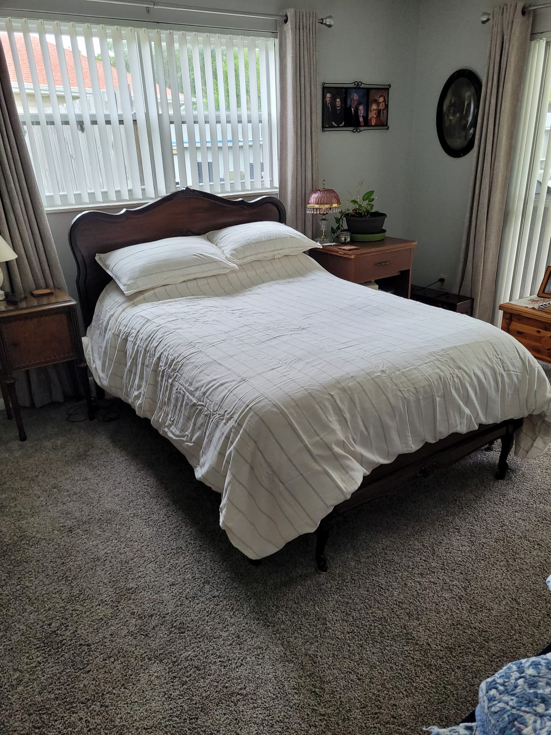 Customer photo review of Complete Bedding Set