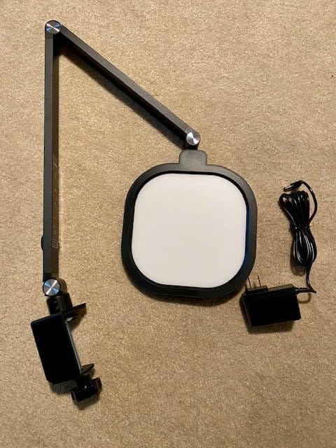 Customer photo review of LitONES ComforGlow F618