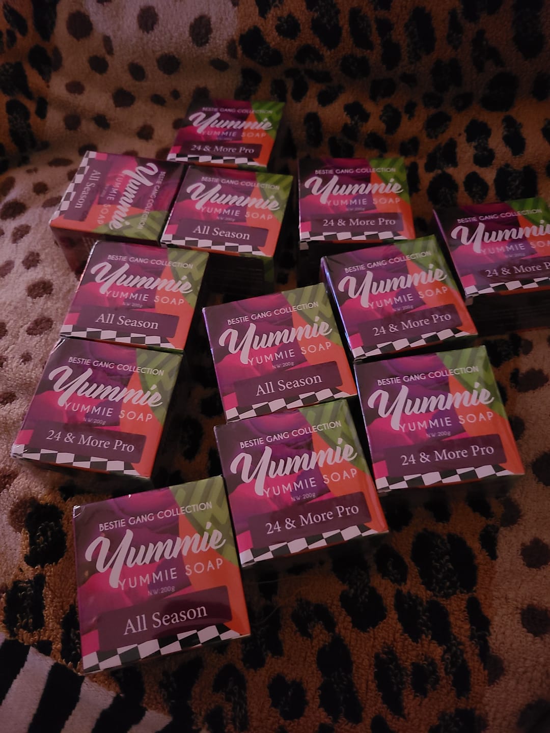 Customer photo review of 1 All Season Ph Soap