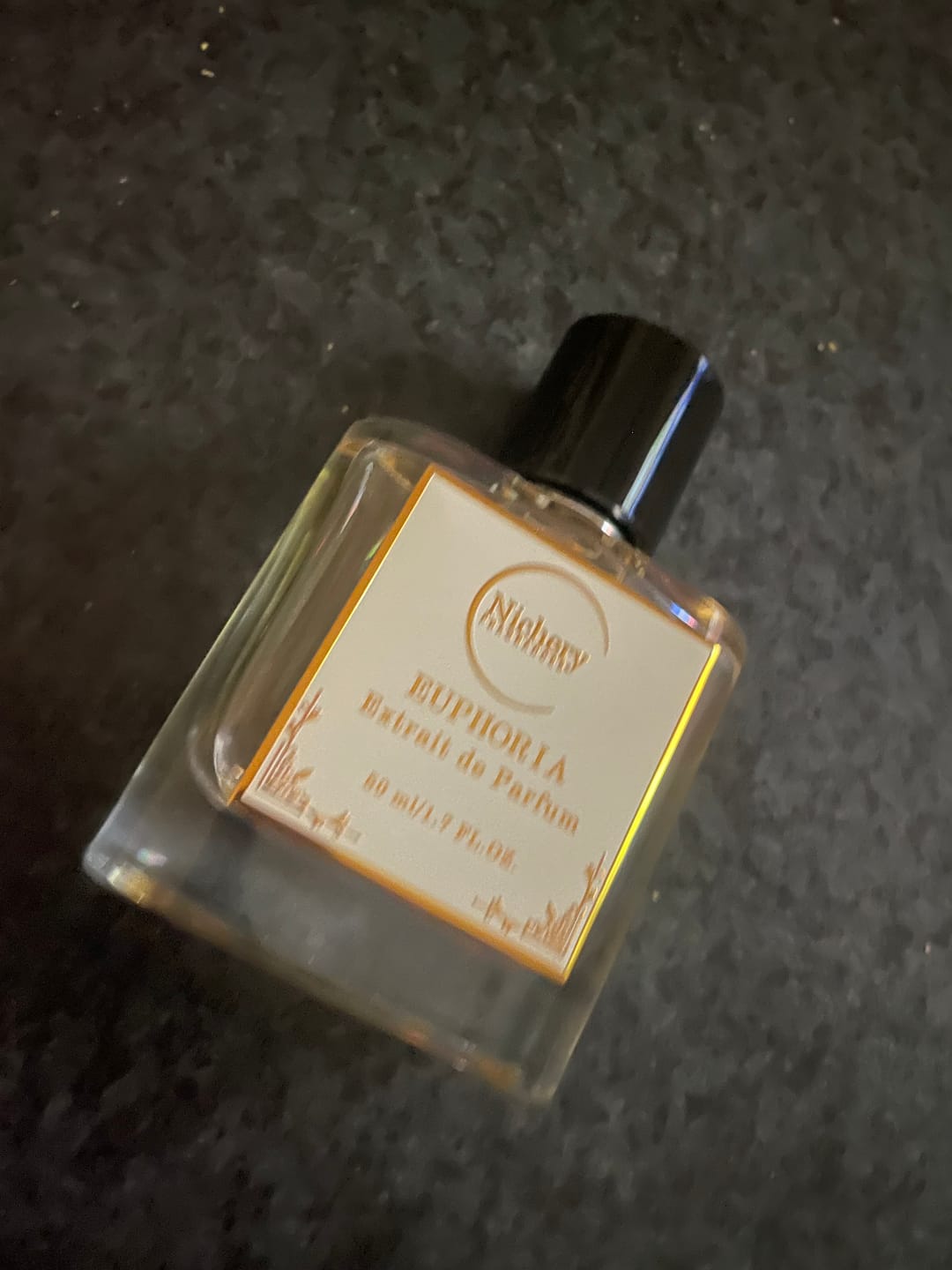 Customer photo review of Nichery Euphoria Extrait de Parfum - Unisex 50ml - ÚJ ÜVEG