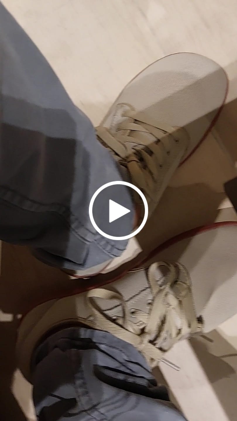Customer video review of Sage - Barefoot De Ocio