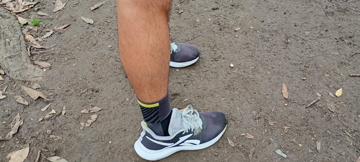 Customer photo review of Orión Negras Carbón Cortas
