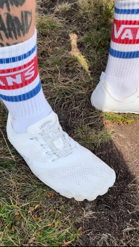 Customer photo review of Smart Ⅰ - Barfußschuhe