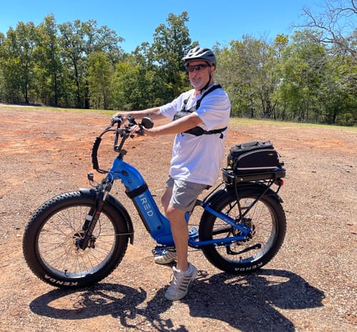 Customer photo review of WIRED Cruiser