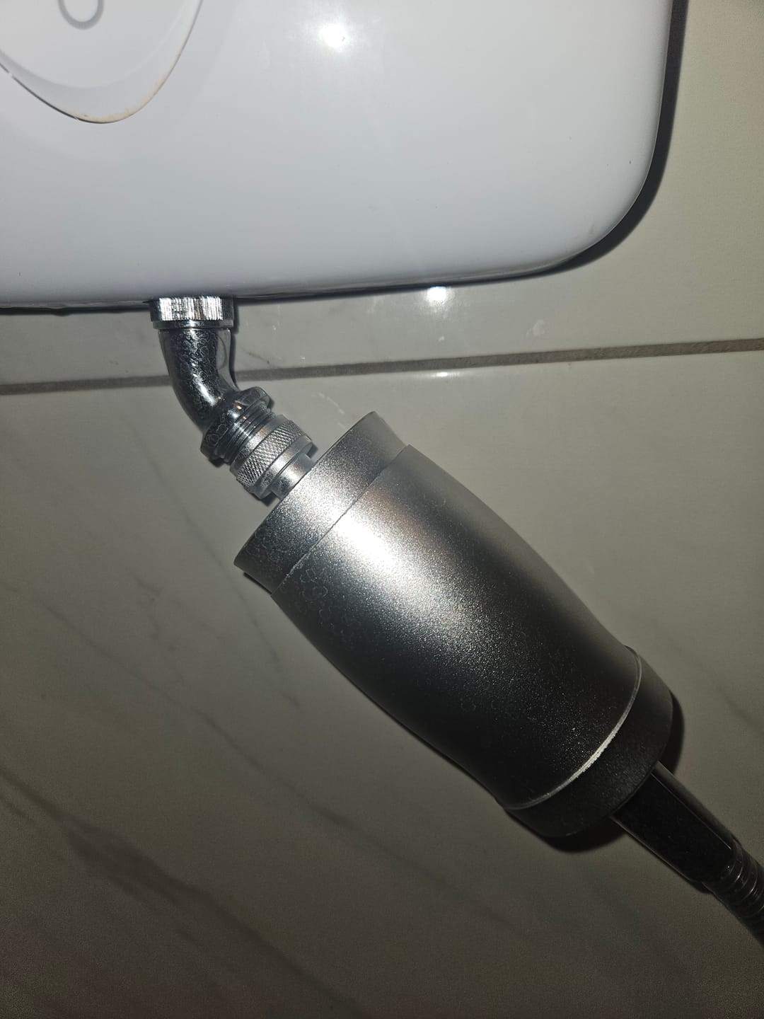 Customer photo review of The Refill Filter