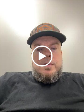 Customer video review of 300mg Delta-9 Gummies -  Mango Passion