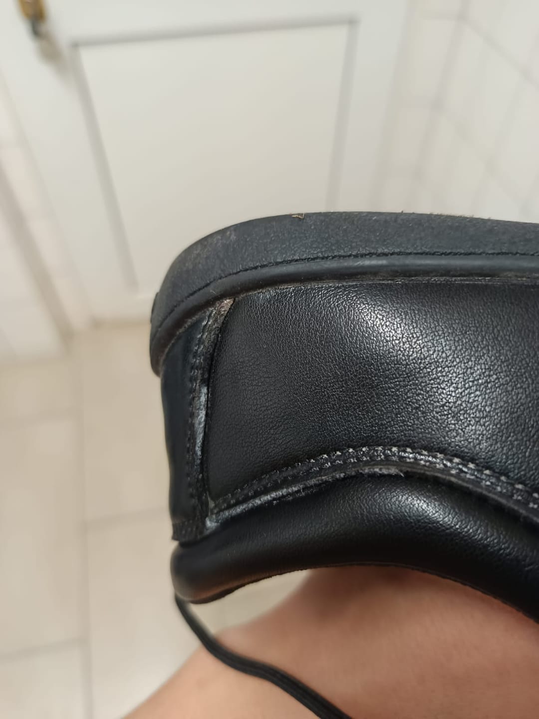Customer photo review of Noble II - Barfußschuhe