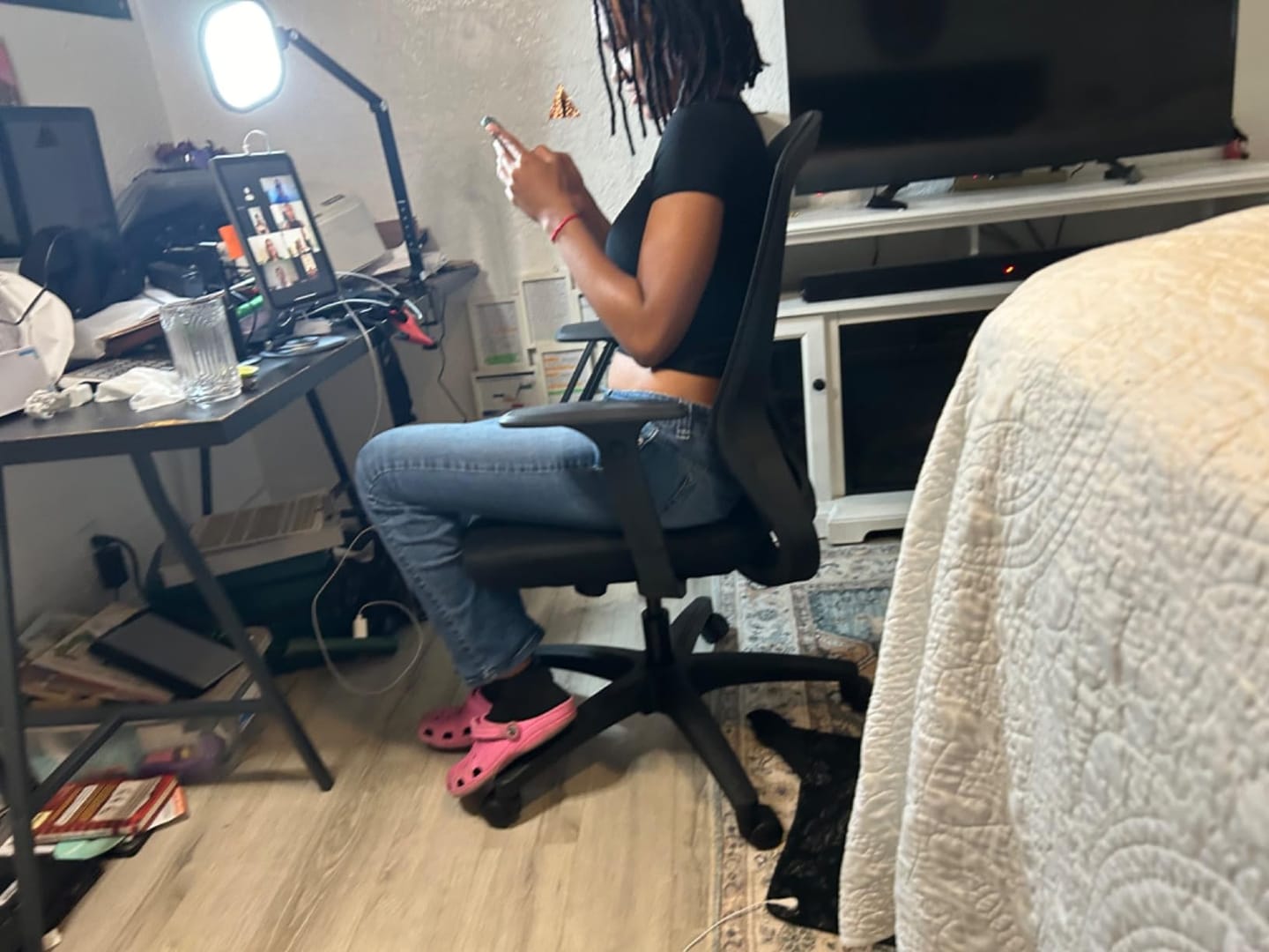 Customer photo review of LitONES ComforGlow F618