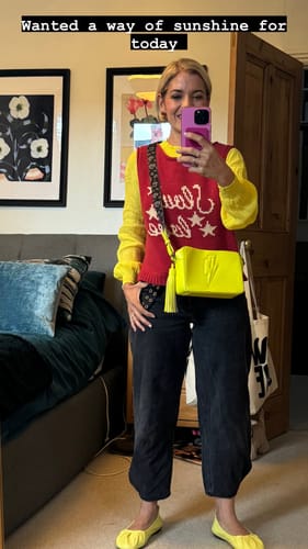 Customer photo review of Saloon Tank