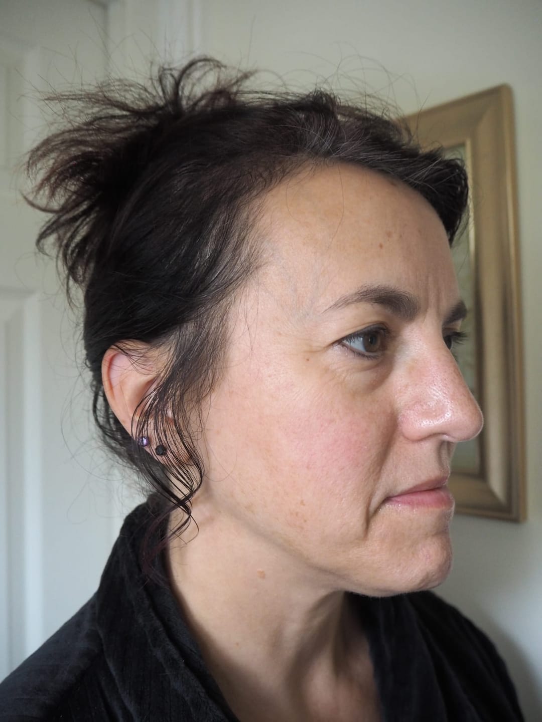 Customer photo review of Anti-Fatigue Eye Mask