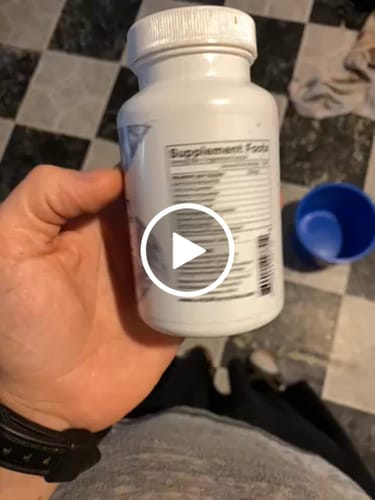 Customer video review of Extra Strength Vitality Capsules