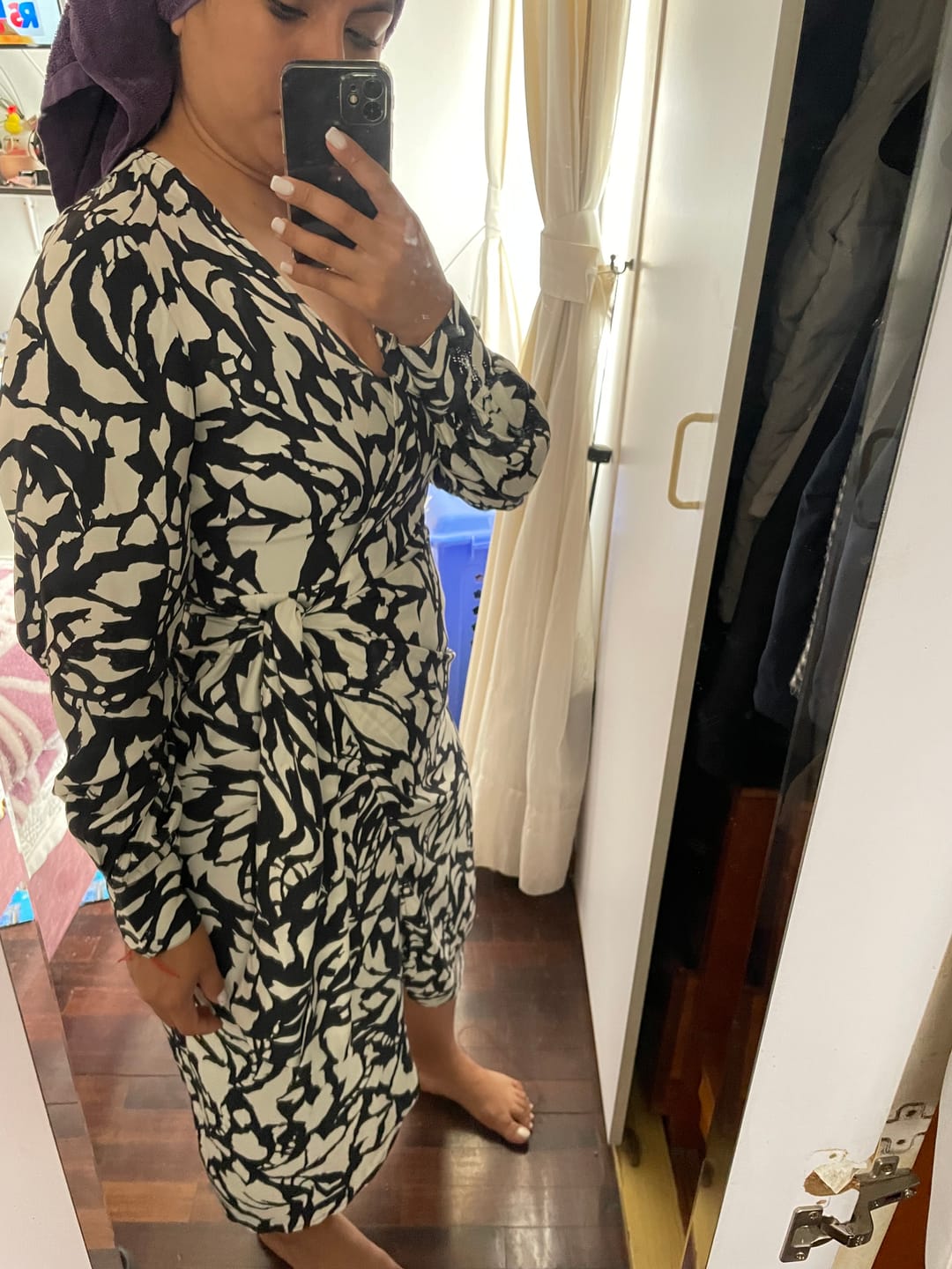 Customer photo review of Body Shaper