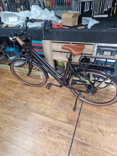 Customer photo review of Urban D7