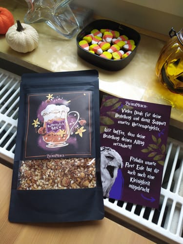 Customer photo review of Butterscotch Brew - Special Teemischung