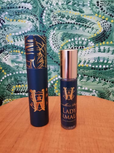 Customer photo review of Lady Marmalade