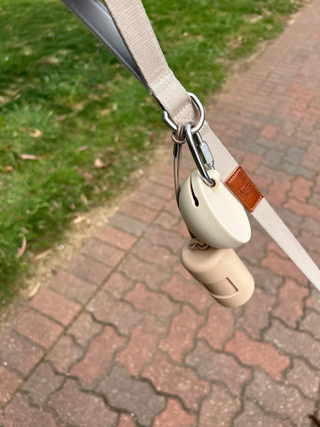 Customer photo review of TREAT POUCH