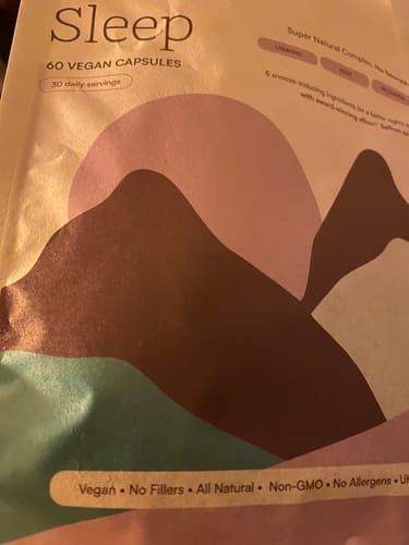 Customer photo review of Sleep Complex