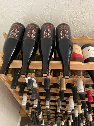 Jerry R. review of Pinot Noir "45 + 47" image 1 out of 1