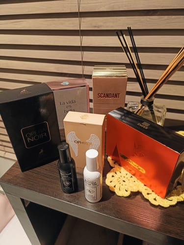 Customer photo review of Scandant edp 100ml