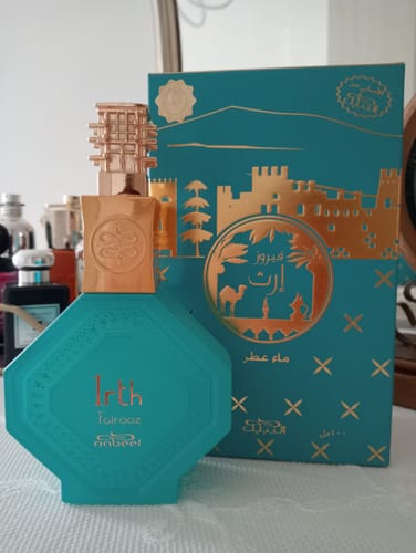 Customer photo review of NABEEL - IRTH FAIROOZ