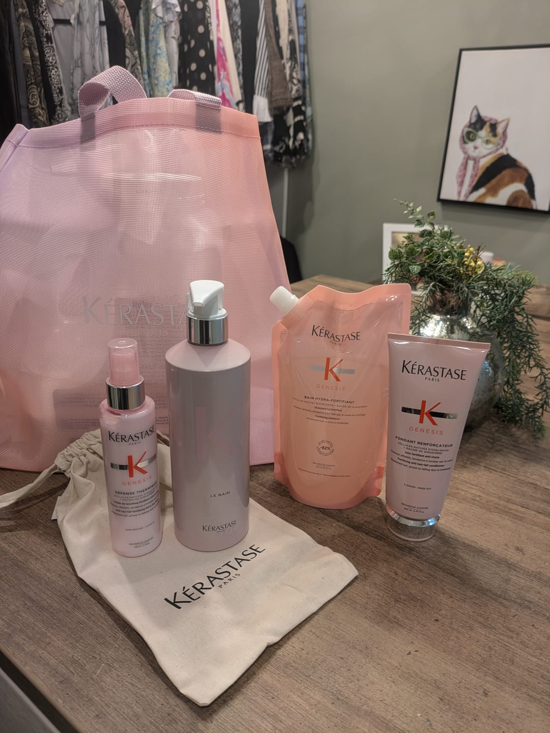 Customer photo review of Défense Thermique