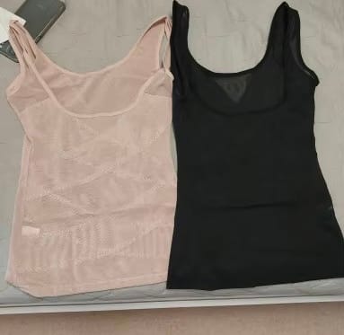 Customer photo review of SlimFit - Abnehmtop