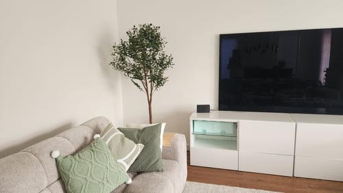 Customer photo review of Pre-Order Kunst Olijfboom 180cm
