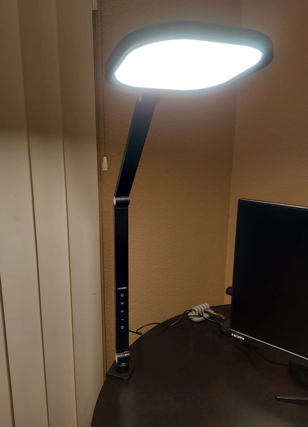 Customer photo review of LitONES ComforGlow F618