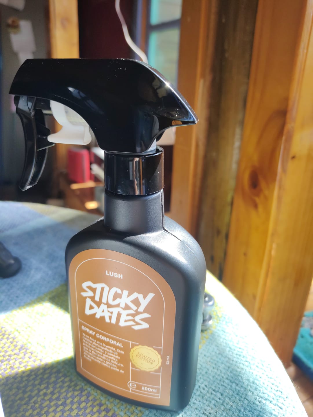 Customer photo review of Sticky Dates