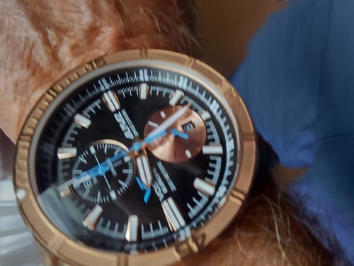 Customer photo review of ALMAZ 6S11-320O266
