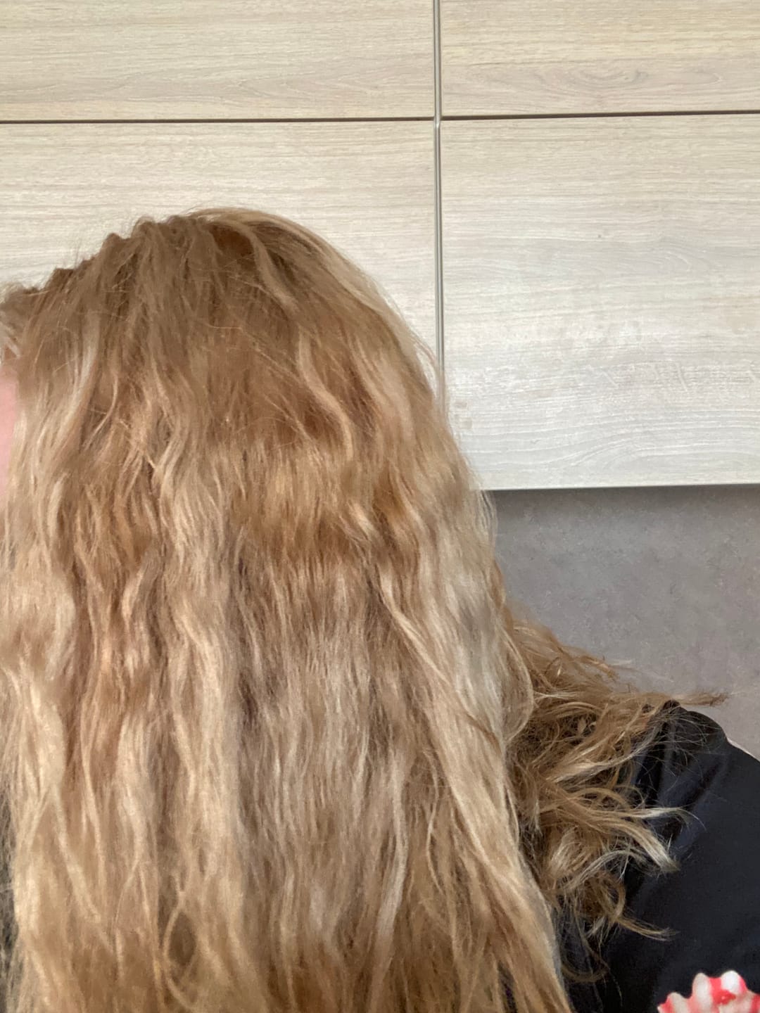 Customer photo review of Копринен серум за кристален блясък с органични масла и лечебни билки Doori Тайни от Изтока