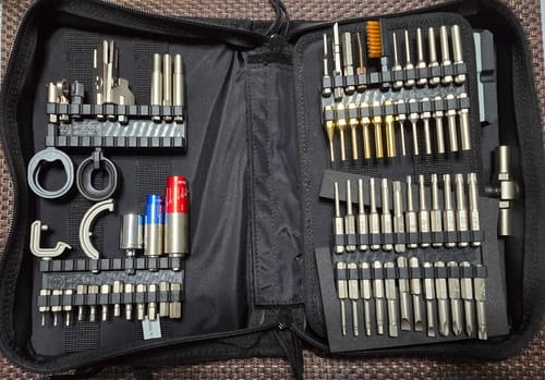 Customer photo review of Field Armorer’s Toolkit