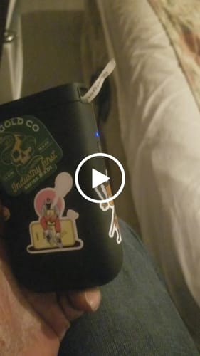 Customer video review of Label Tape Set for D11, D110, D101