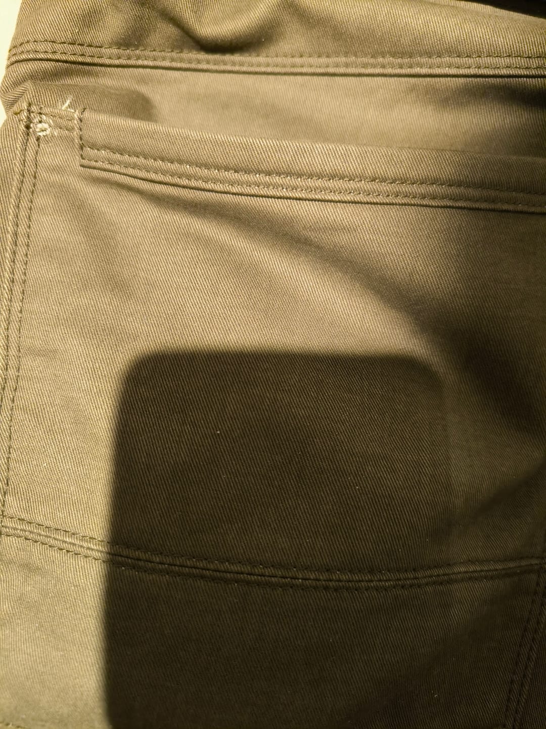 Customer photo review of Rydr Pant | Full