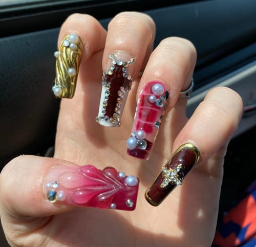 Customer photo review of Crimson Majesty