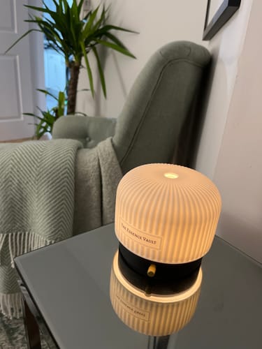 Customer photo review of Happiness Essential Oil