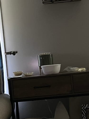 Customer photo review of Lemon Sponge Cake Grubby Wax Melts- You Pick Size & Strength